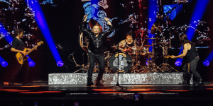 Maná anuncia su regreso a Colombia con su nueva gira por Latinoamérica