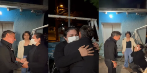 Ricardo Montaner tuvo emotivo gesto con una fan