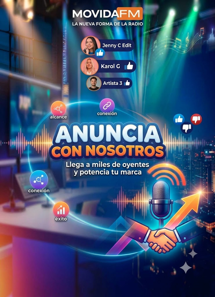 RADIO MOVIDAFM