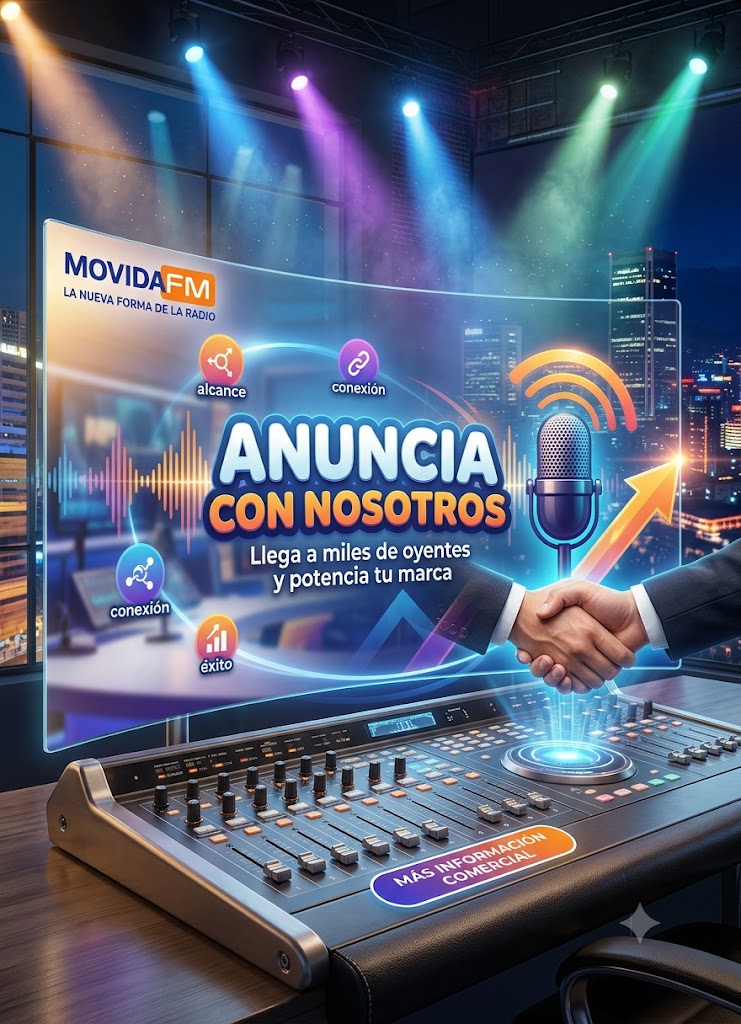 RADIO MOVIDAFM
