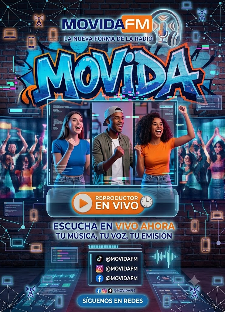 RADIO MOVIDAFM