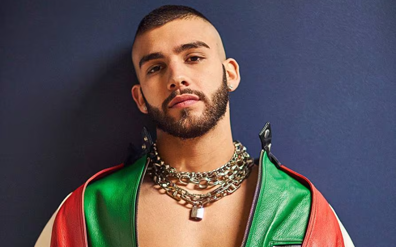 Manuel Turizo brilla con seis nominaciones en la próxima edición de Premios Juventud 2026