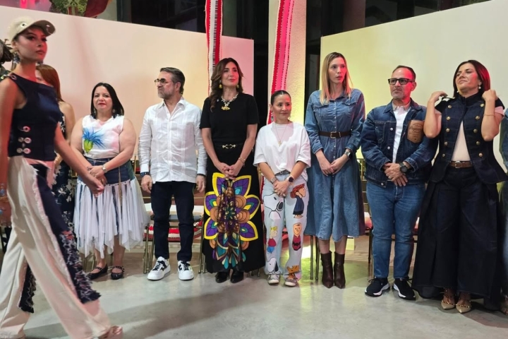 Gobernación de Carabobo impulsa la moda sostenible y el arte textil comunitario